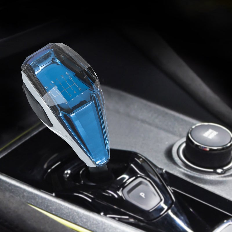 Car Universal LED Crystal Handles
