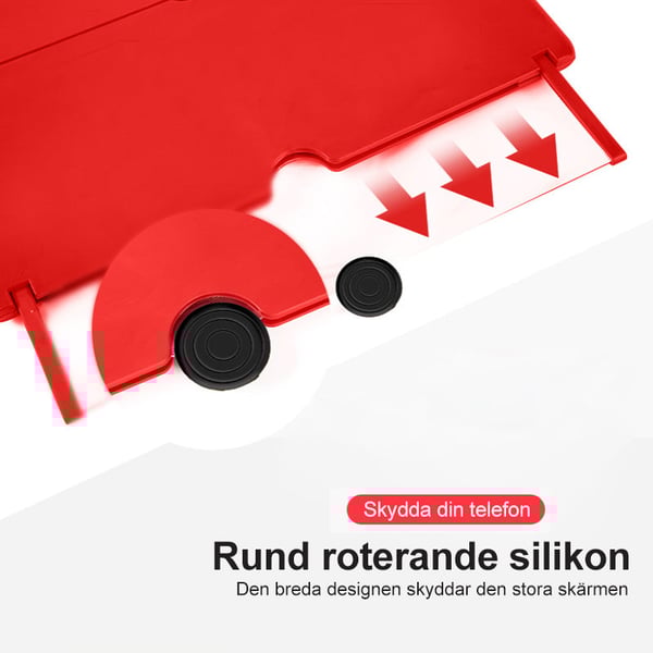 Utdragbar telefonskärmsförstorare