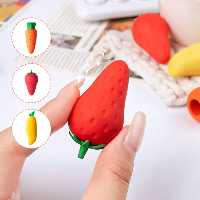 Fruit Eraser