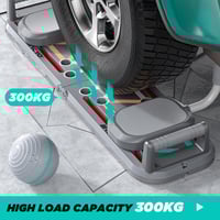 Sakerplus Multi-function Push-up Board