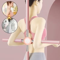 Yoga Posture Stick Back Opener