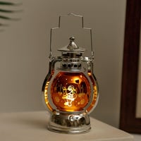 Weihnachtslampe LED-Laterne hängende Dekoration