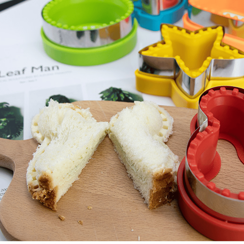 Sandwich Cutter & Sealer