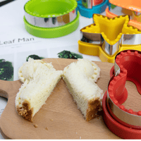 Sandwich Cutter & Sealer