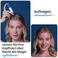 Hochwirksames Haarwachstums-Roll-On-Serum
