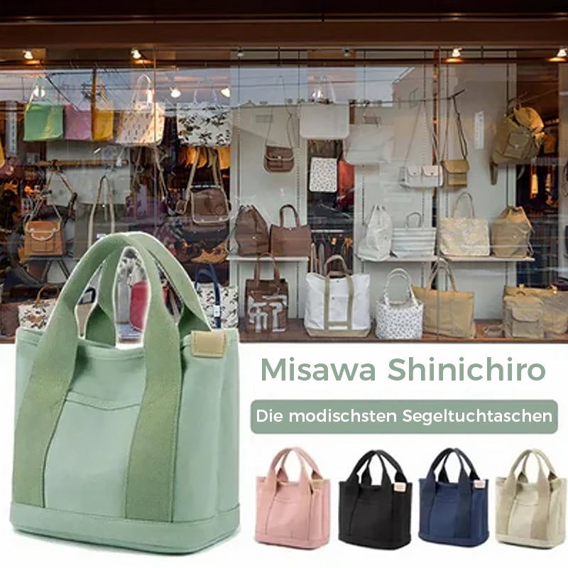 Canvas Tasche Tragetasche