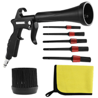 Air Cleaning Gun