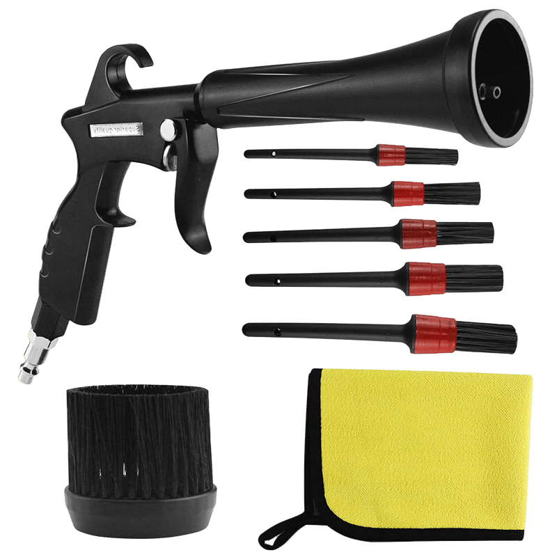Air Cleaning Gun
