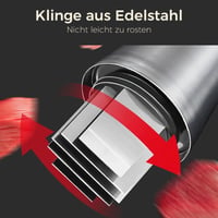 🧄Gepresster Knoblauchhacker
