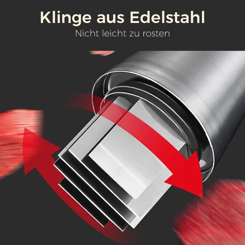 🧄Gepresster Knoblauchhacker