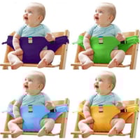 Baby Dining Chair Sicherheitsgurt