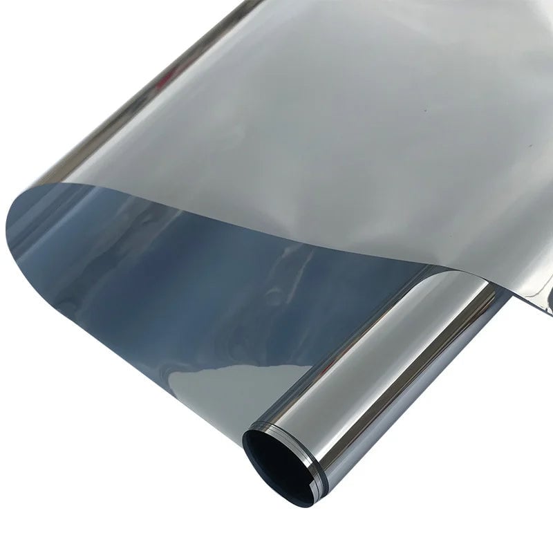 Film d'isolation thermique pour verre