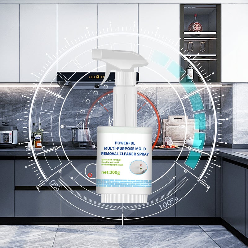 Powerful Multi-purpose Mold Removal Cleaner Spray