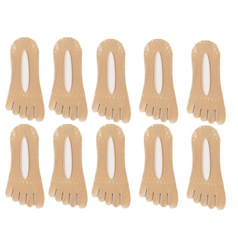 Uusia naisten varvassukkia