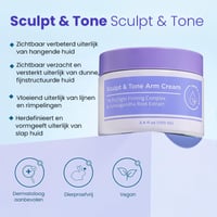 Sculpt & Tone Armcrème