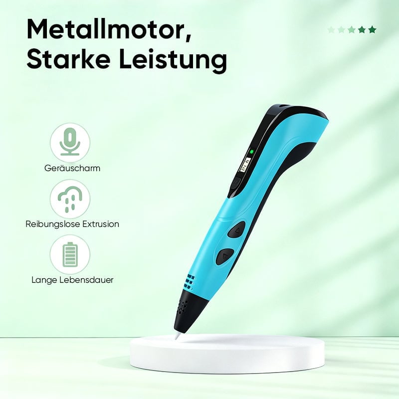 3D-Kunststift – DIY-Kreativwerkzeug
