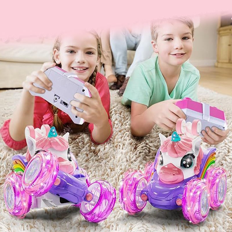 Unicorn Remote Control Stunt Car