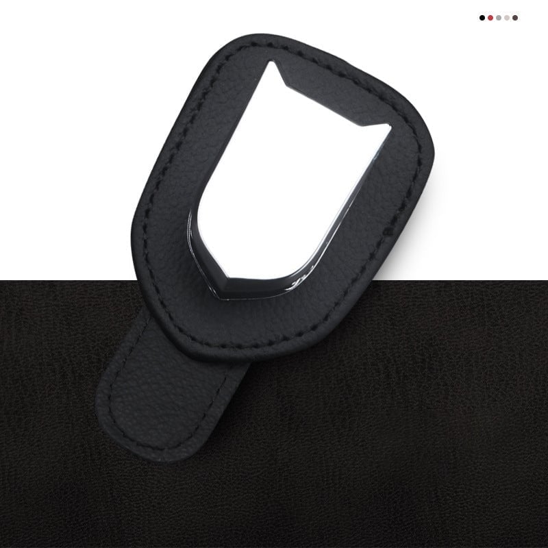 Multifunktionaler Auto-Brillenclip