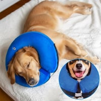 Inflatable Pet Cone Collar