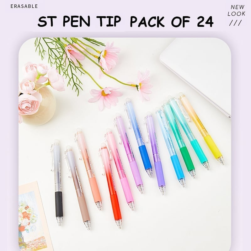 Erasable Pen