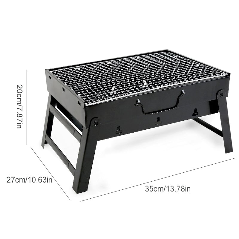 Foldable Grill