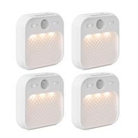 Sale-mart Motion-Sensing Magnetic LED Night Lightale