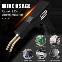 Sakerplus Plastic Welder Kit