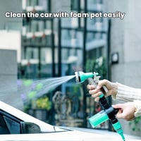 Sakerplus Retractable garden hose reel