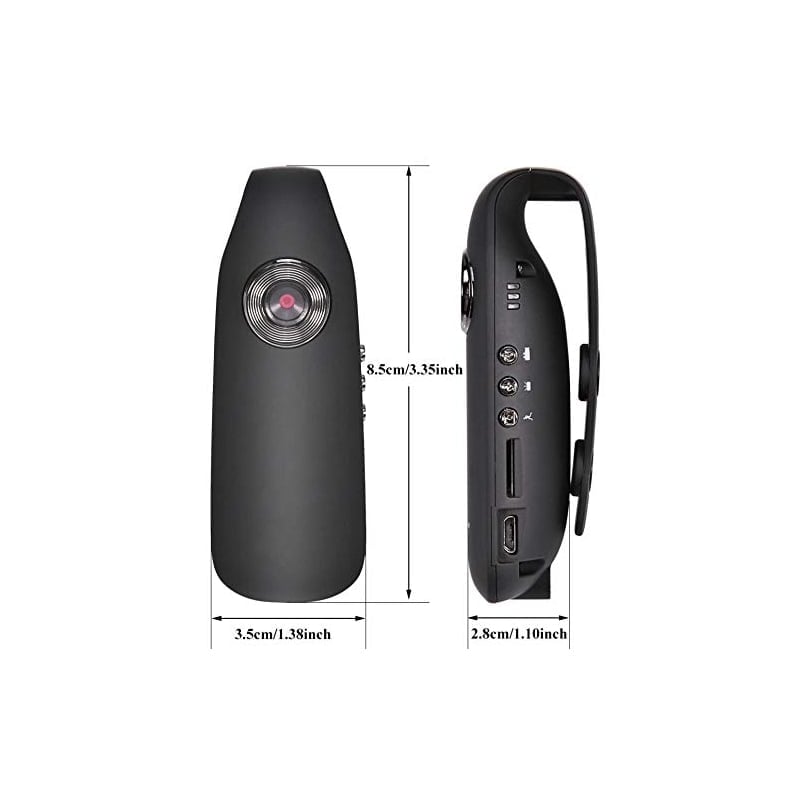 Mini 1080P Video Camera