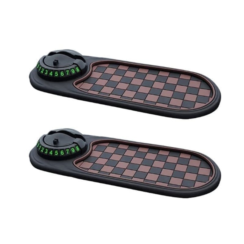 Multifunctional Anti-Slip Mat for Car