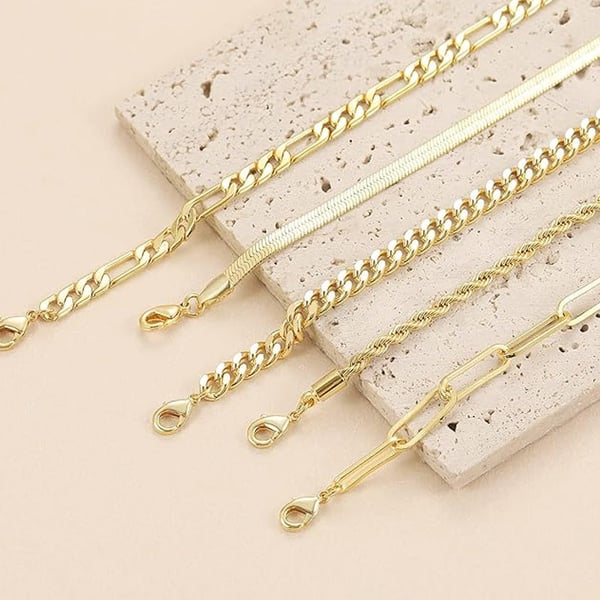 Personalized Bracelet Set