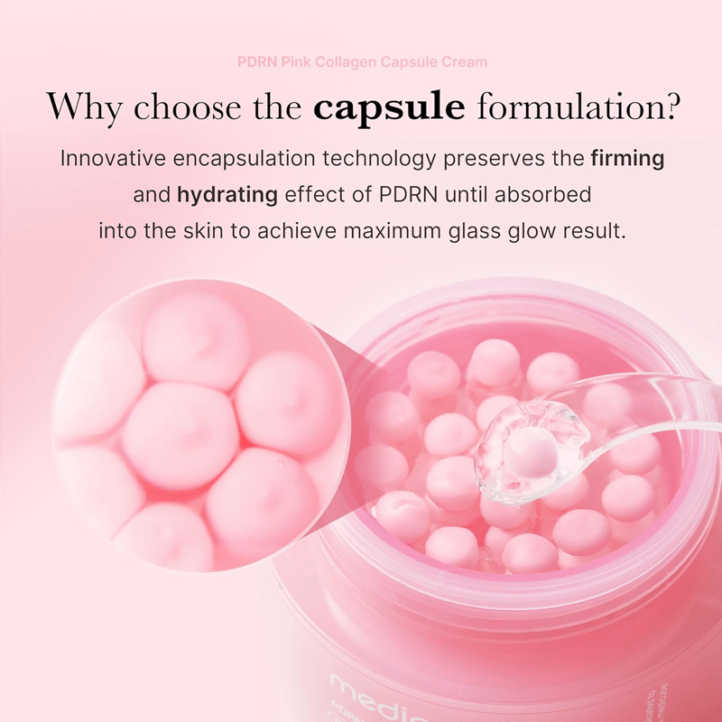 Collagen Capsule Cream