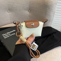 Mini Nylon Dumpling Bag