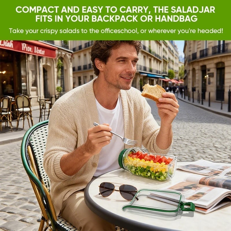 Creative Salad Pod