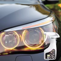 Headlight Restoration Spray
