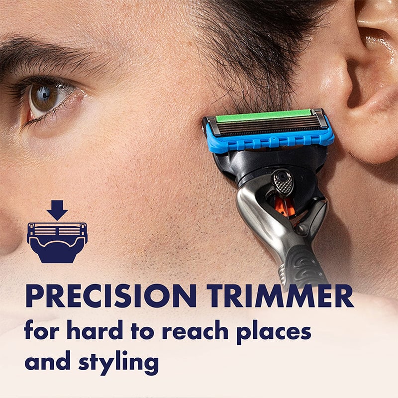 Manual old-fashioned razor