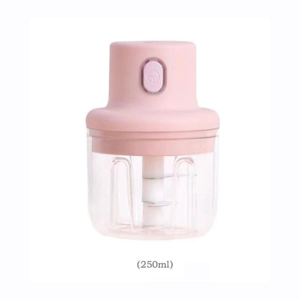 Intelligente elektrische Knoblauchmaschine