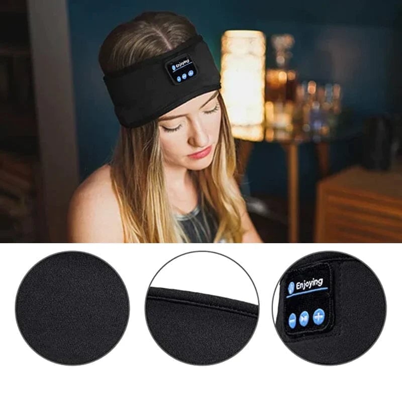 ⭐Bluetooth Sports Headband