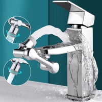 💥💥Robinet d'Extension Multifonctionnel Rotatif