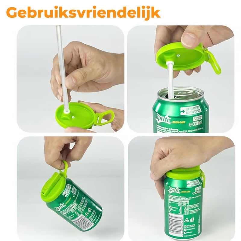 Houder voor frisdrankblikjes