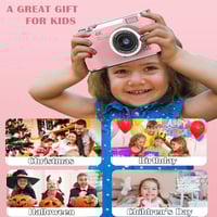 Flip Screen CCD Digital Camera