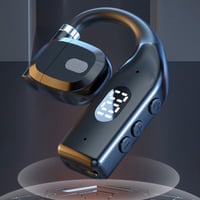 Open-ear Bluetooth-headset voor zakelijk gebruik