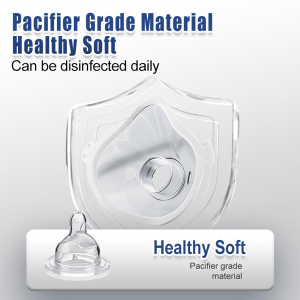 Portable Home Nebulizer