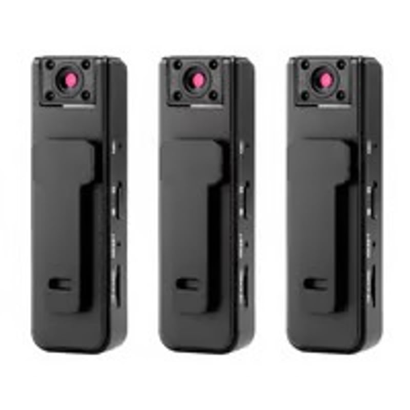 Sakerplus Wireless Body Camera Camcorder