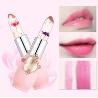 ✨Blumen Temperaturempfindlicher faebverändernder Lippenstift