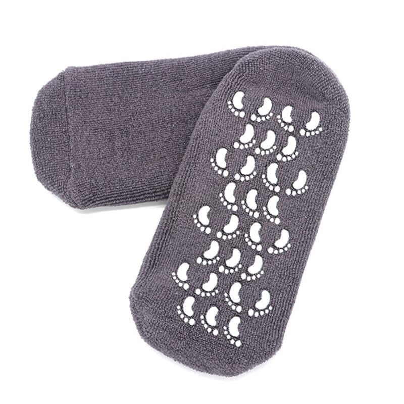 Moisturizing Socks with Spa Gel Lining
