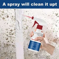 Sakerplus Mildew Cleaner Foam