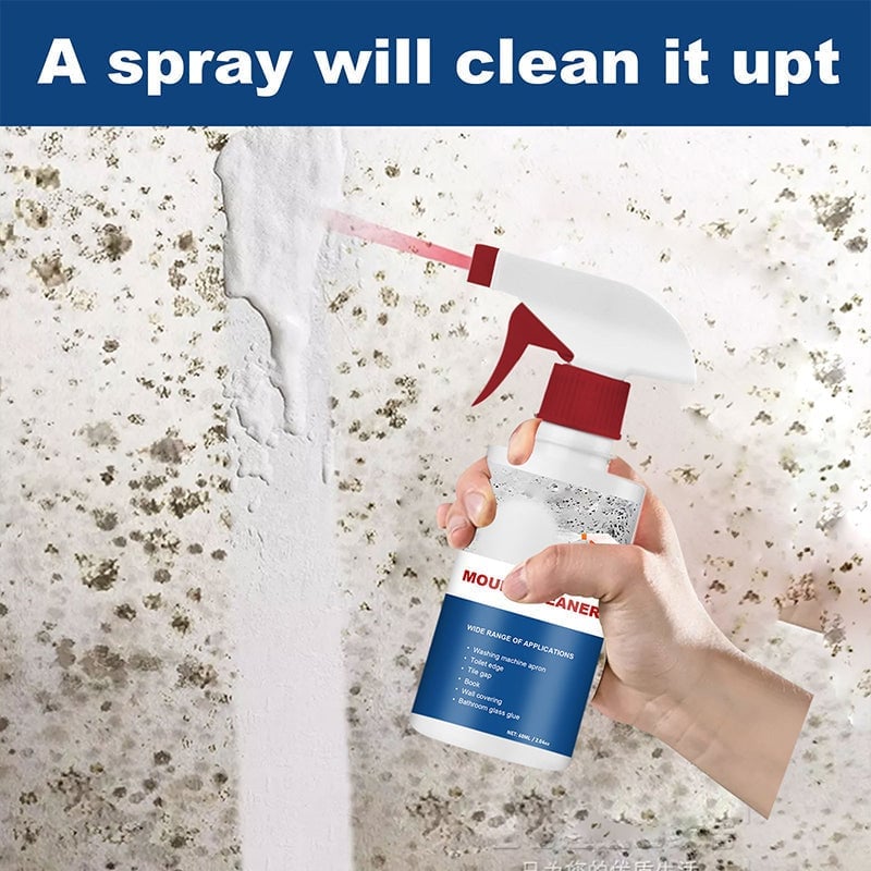 Sakerplus Mildew Cleaner Foam