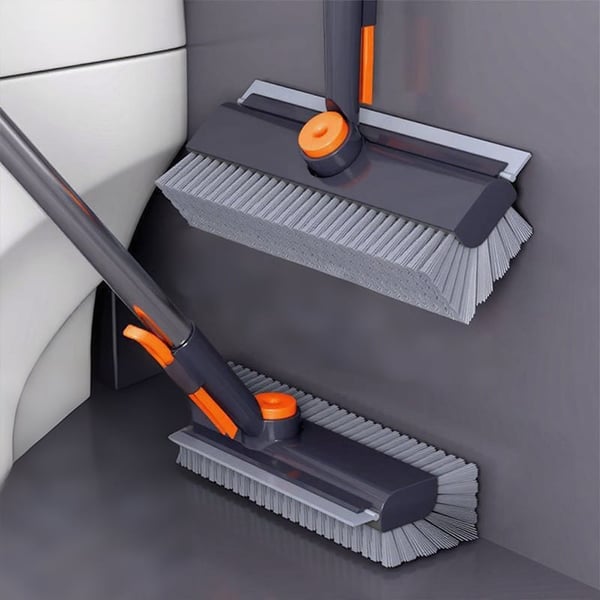 Bathroom Gap Long Handle Cleaning Brush