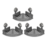 🚿Triangle Suction Cup Shower Caddy